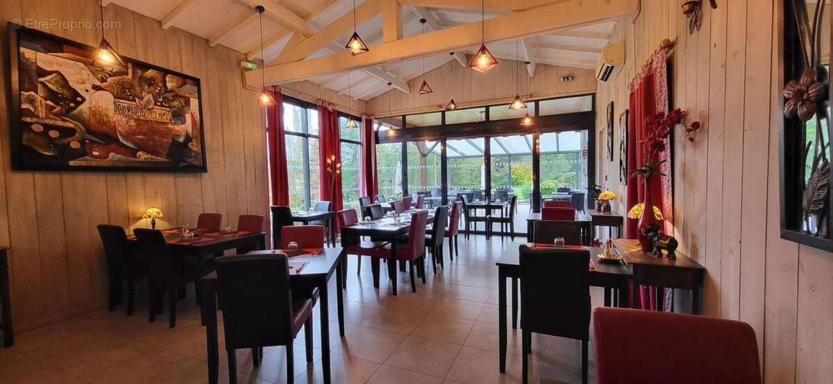 Commerce à BERGERAC