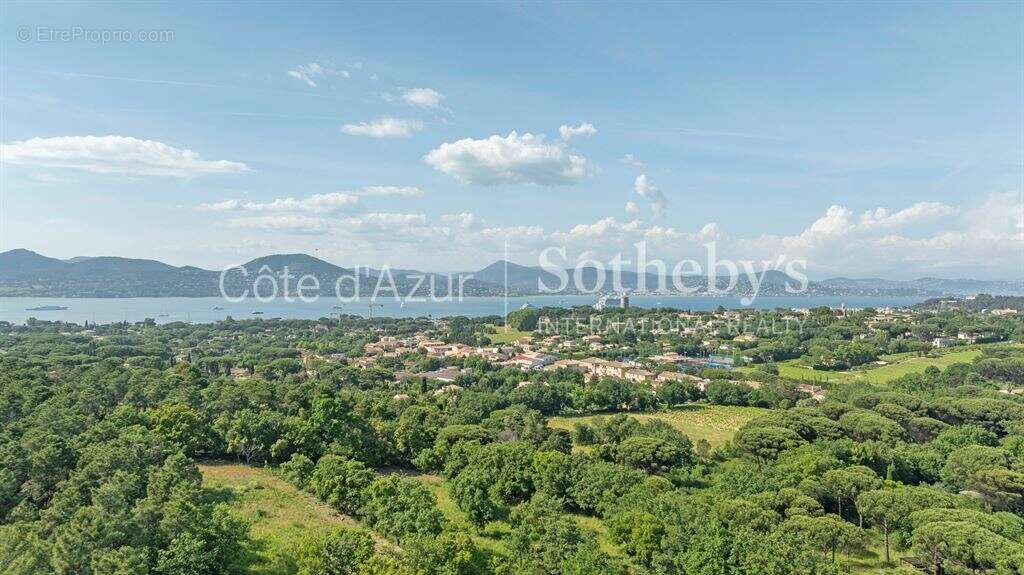 Maison à RAMATUELLE