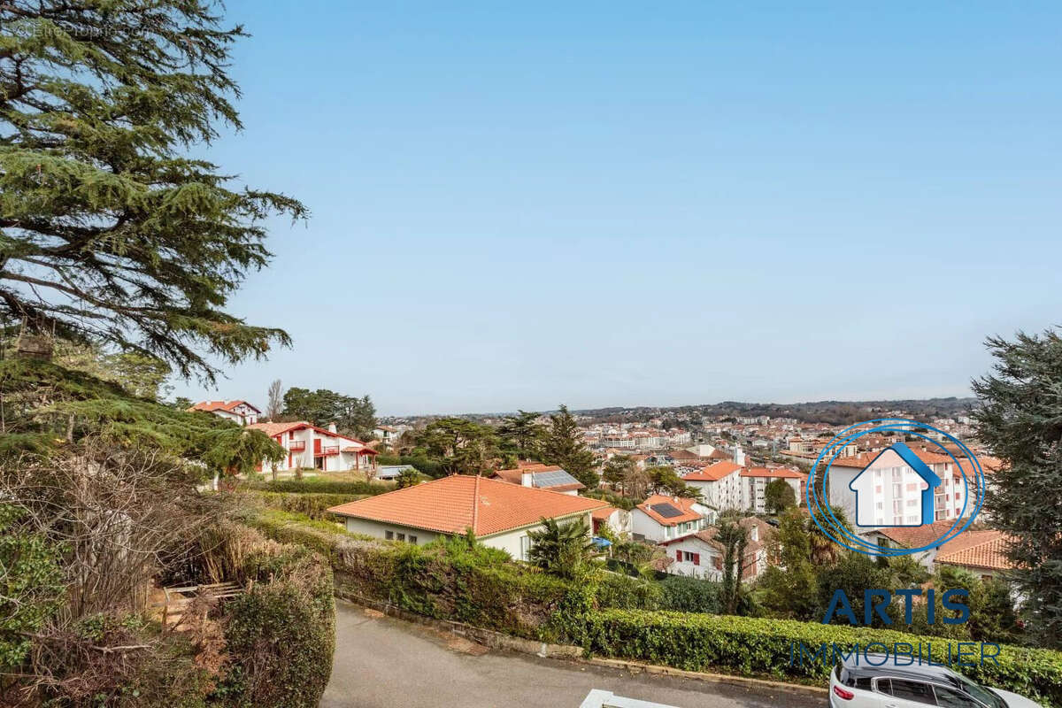 Appartement à CIBOURE