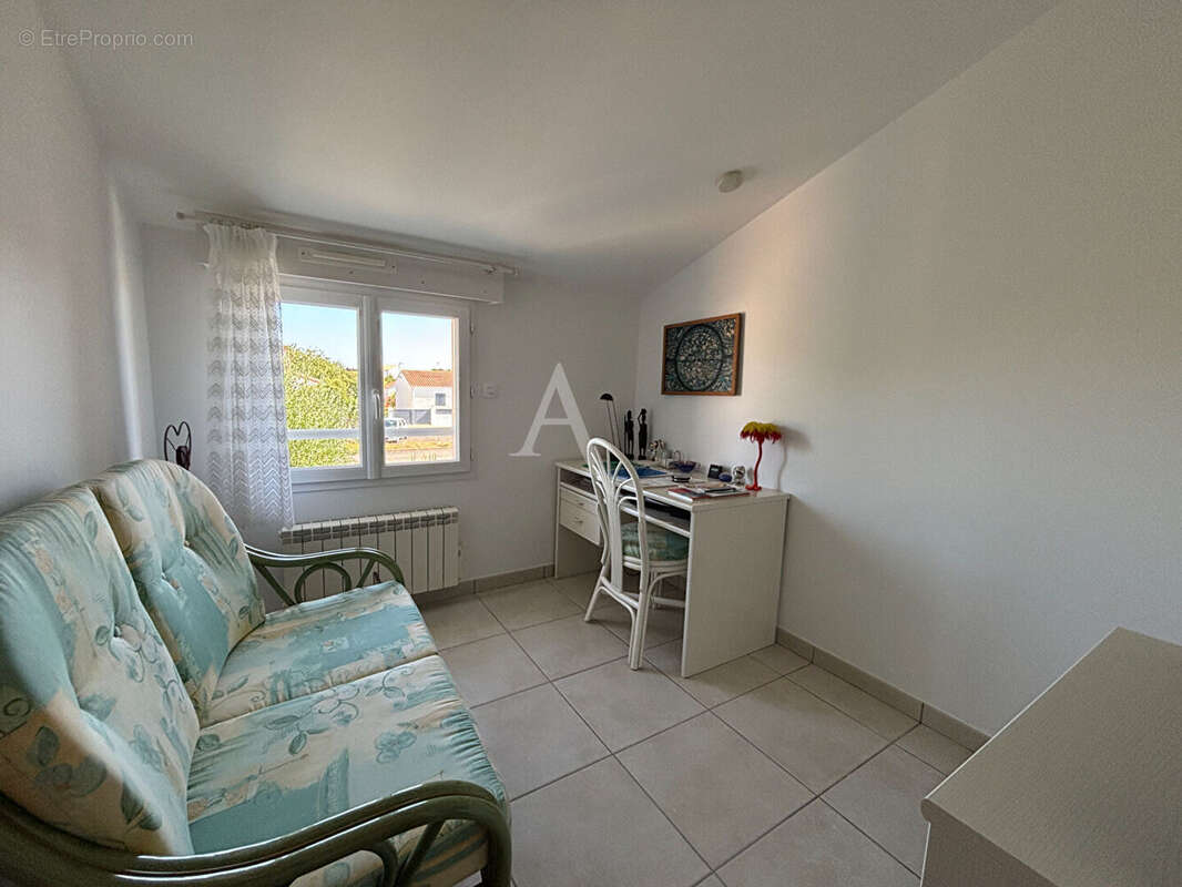 Maison à LONGEVILLE-SUR-MER