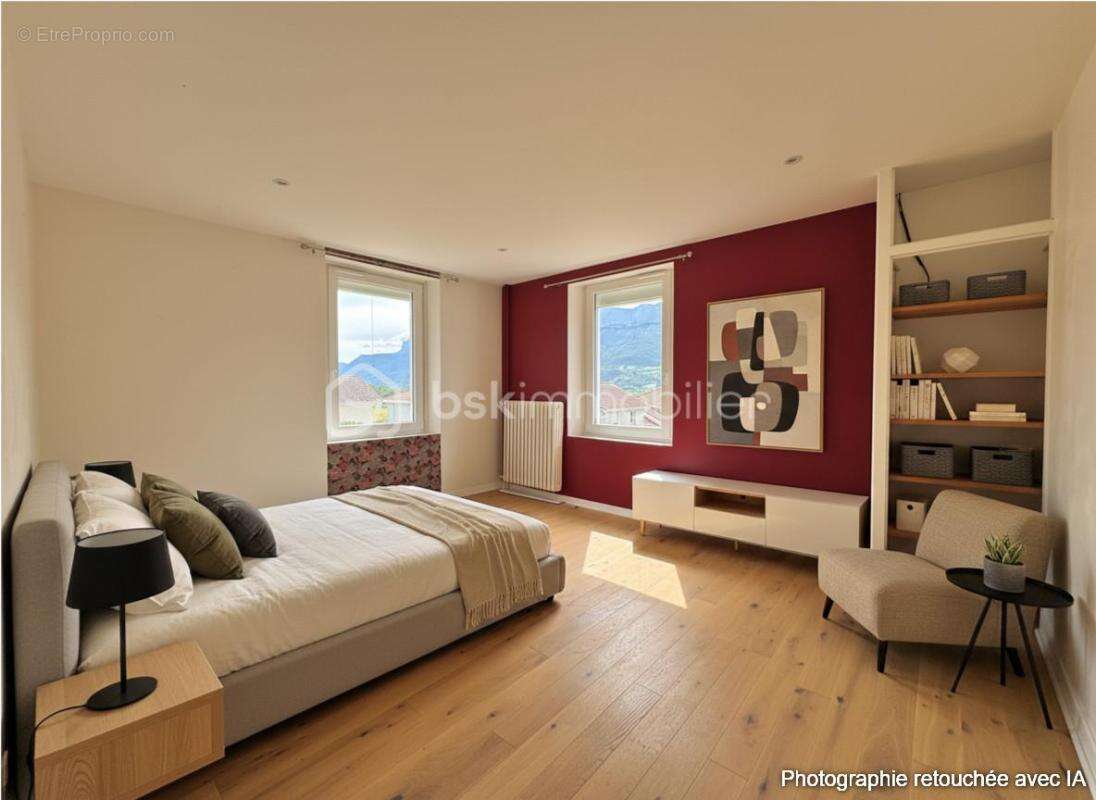 Maison familiale rénovée de 175 m² – 5 chambres – Terrain 904 m² - photo 15