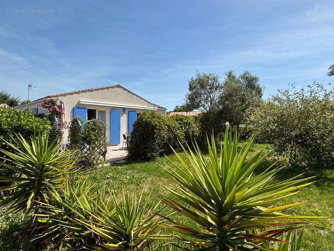 Maison à SAINT-PIERRE-D'OLERON