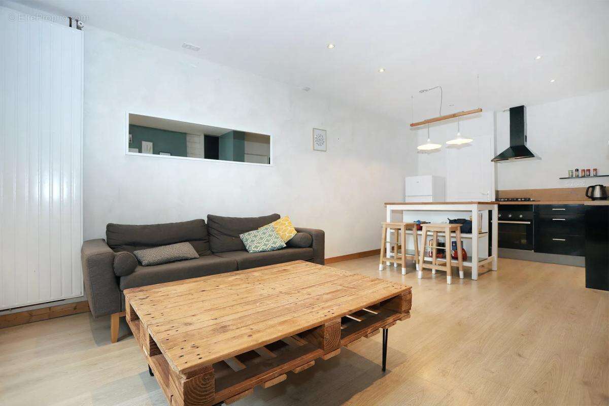 Appartement 2 pièces de 38 m² à Rennes - photo 3