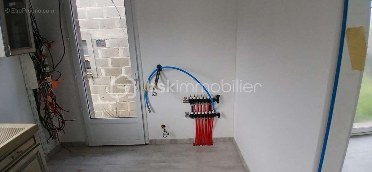 Maison à FOUSSIGNAC