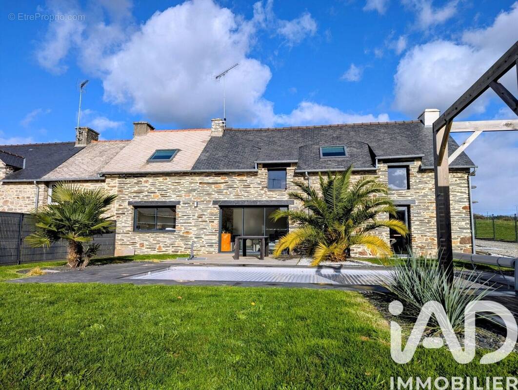 Photo 1 - Maison à RENAC