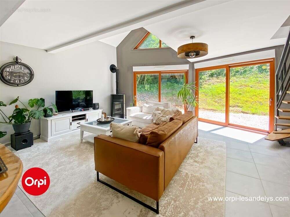 Maison à LES ANDELYS