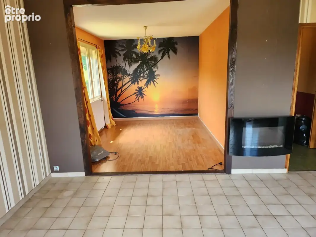Maison 4 pièces 77 m² à vendre à La Riviere-Saint-Sauveur (14600) - photo 4