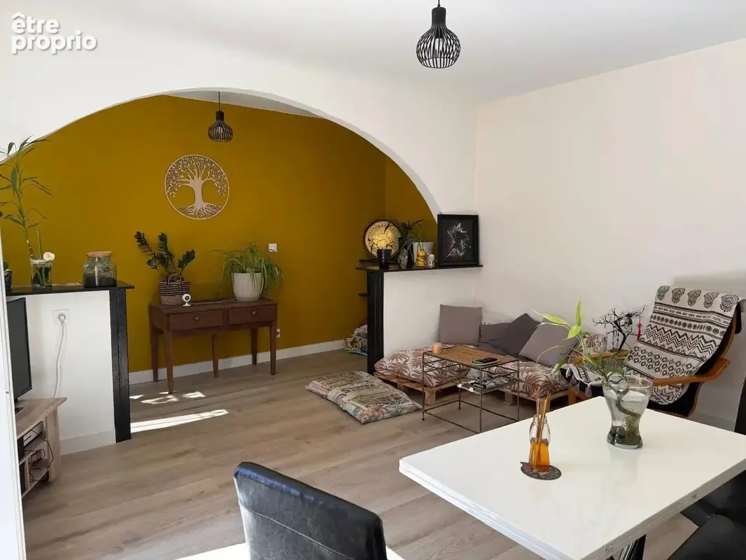 Photo Appartement à Firmi au prix de 115 000€
