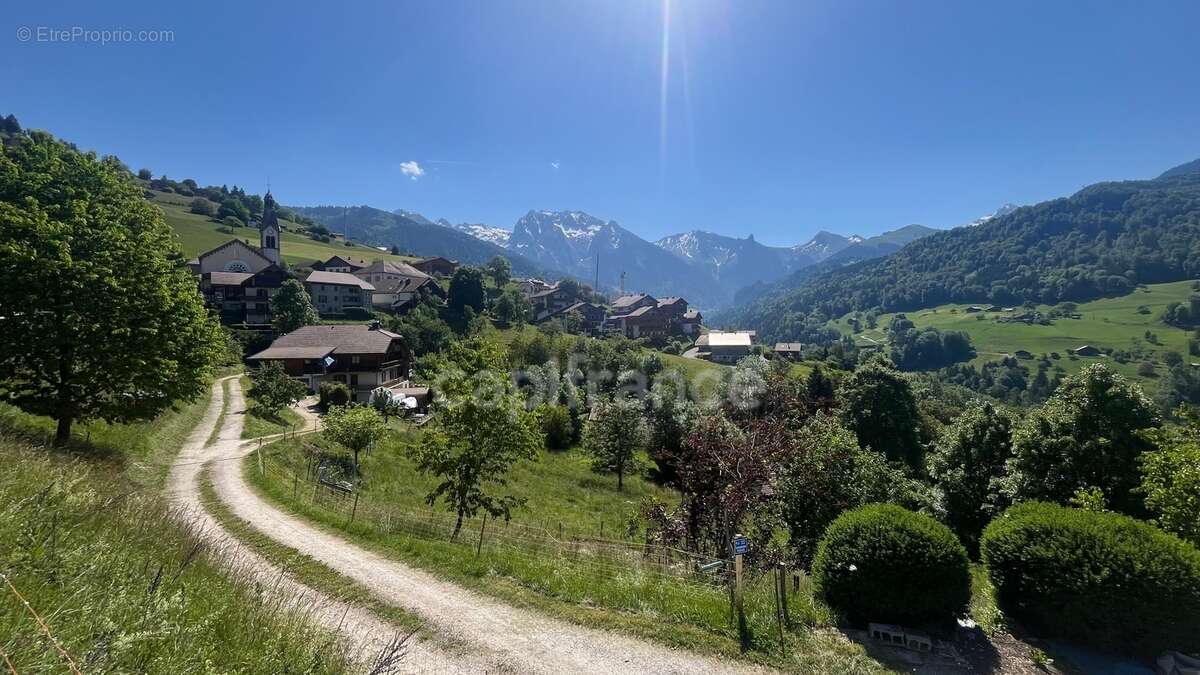 Charmant T2 de 36m² au centre de Manigod — Emplacement prisé et cadre préservé au coeur des montagnes - photo 10