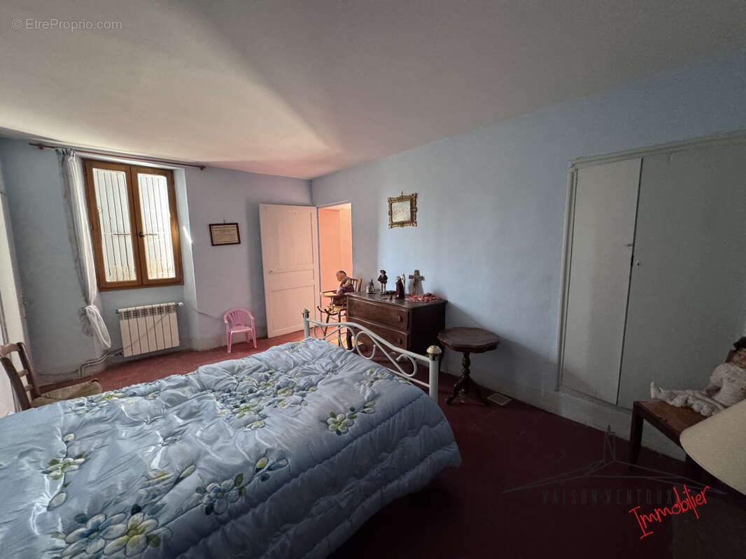 Mas en pierres à rénover   Vue Ventoux - photo 18