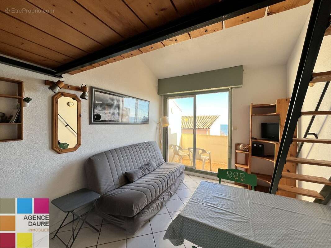 Appartement à PORTIRAGNES