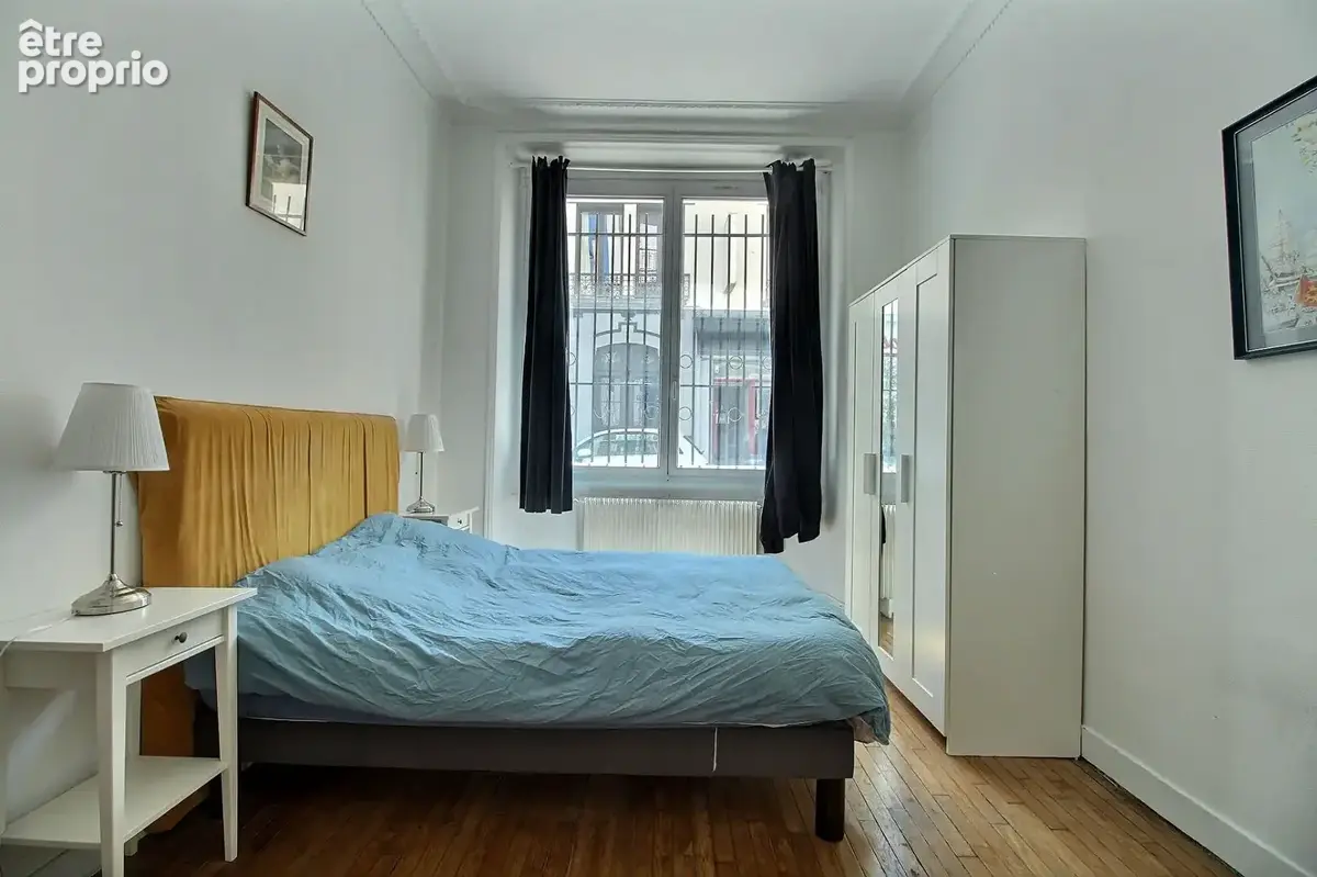 Colombes hyper-centre charme de l'ancien & belles prestations - photo 8