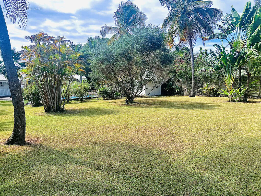 Maison à SAINT-FRANCOIS