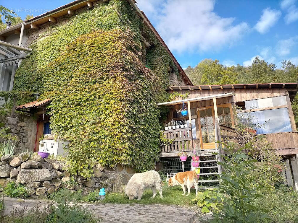 Maison à NONIERES