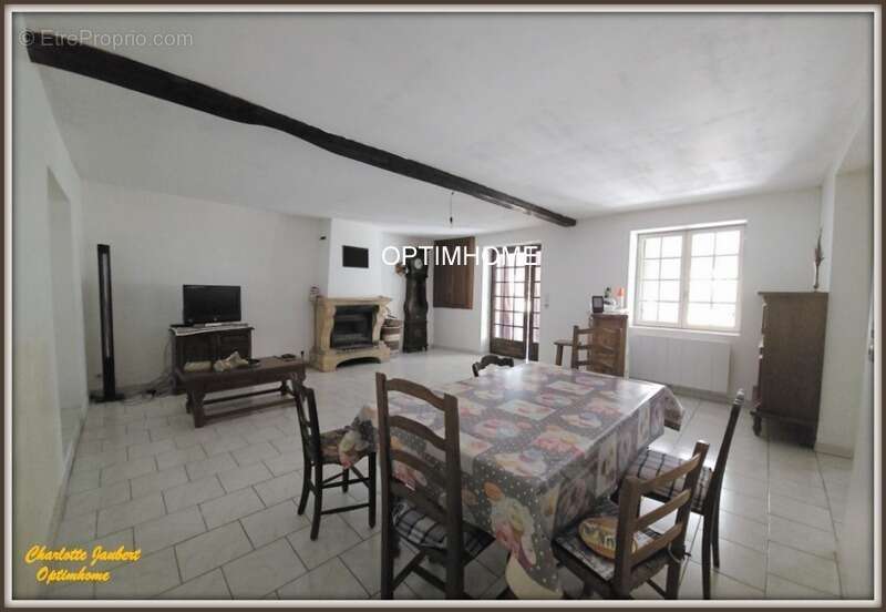Maison à vendre 5 pièces Proche de CHALAIS (16) - photo 10