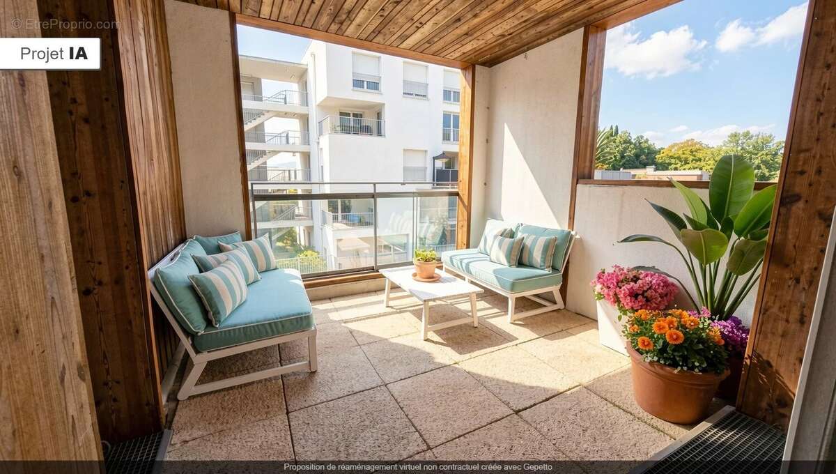 Appartement à FLOIRAC