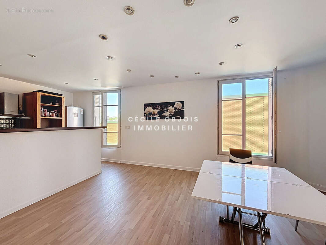 Maison à CHAMPIGNY-SUR-MARNE