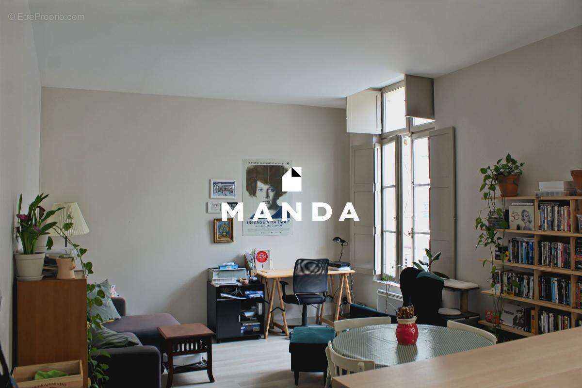 Appartement à BORDEAUX