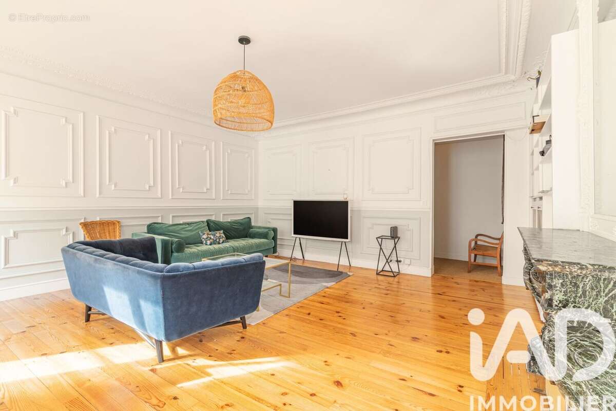 Photo 7 - Appartement à PARIS-9E