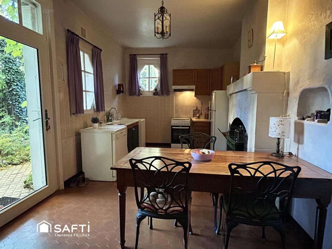 Photo 6 - Maison à SAINT-CALAIS