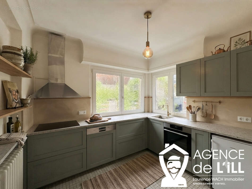 Maion 150 m2 sur 3 ares à Marckolsheim - photo 10
