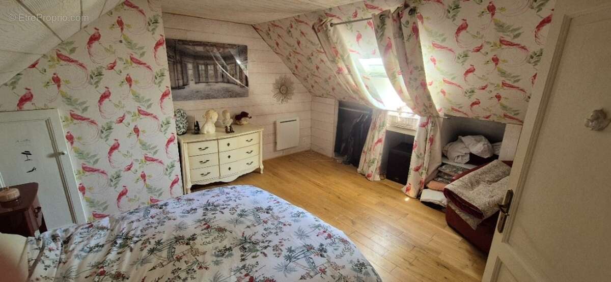 Maison de charme à vendre 3 chambres BOIS D'ENNEBOURG (76) - photo 10