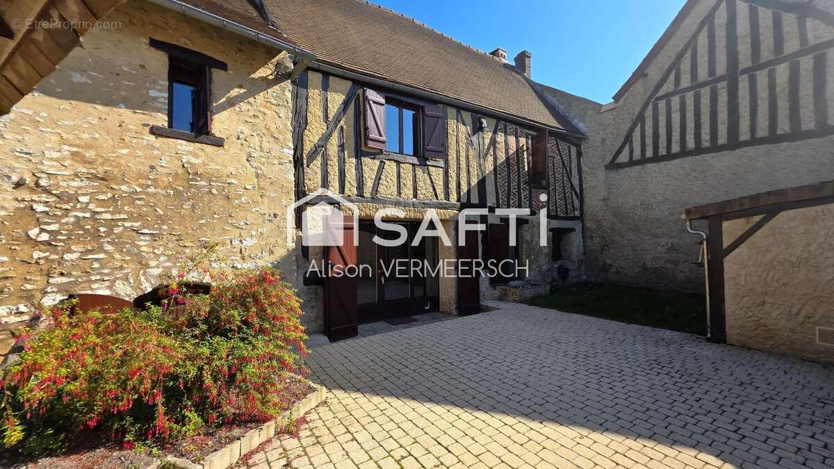 Photo 2 - Maison à BUCHELAY