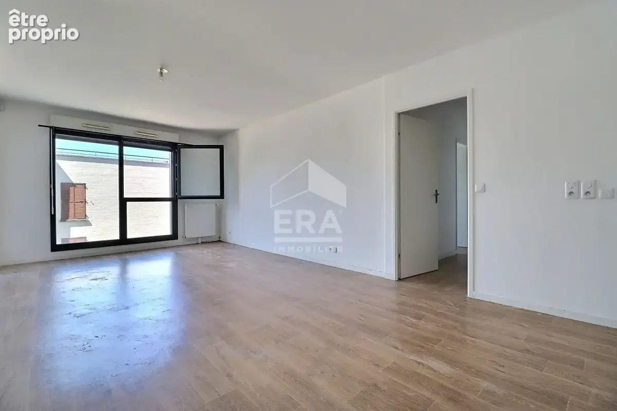 Appartement 74m² à aubervilliers - photo 3