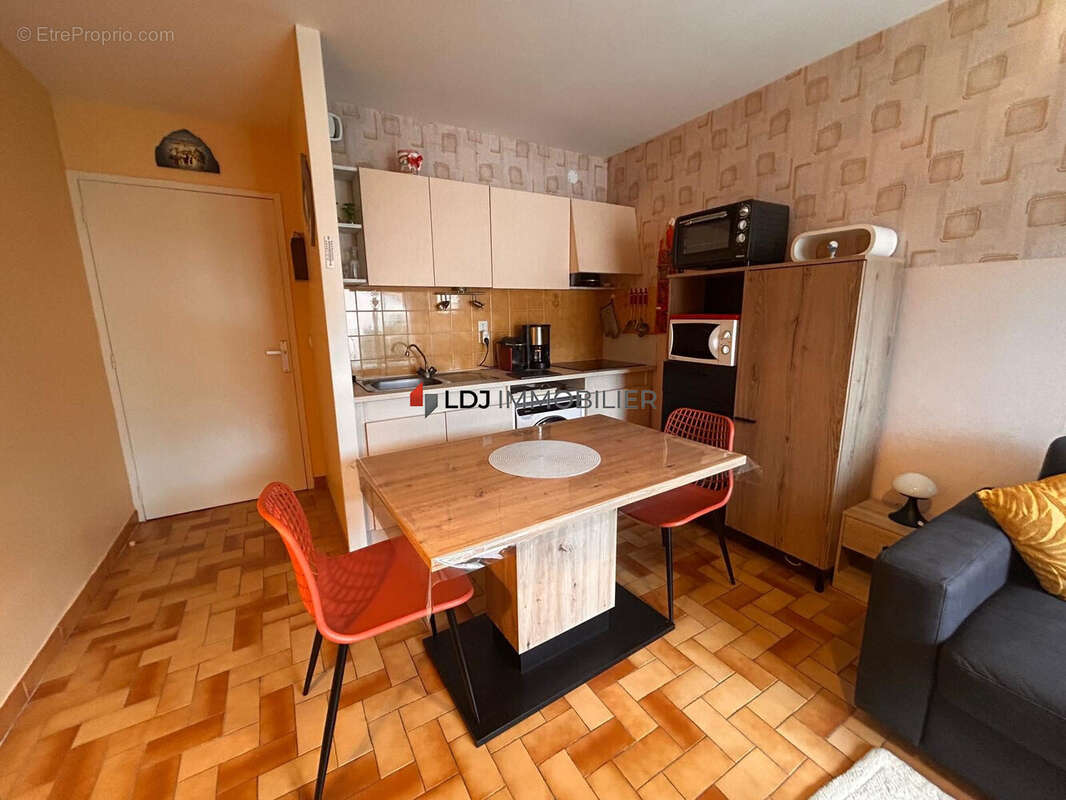 Appartement à AMELIE-LES-BAINS-PALALDA