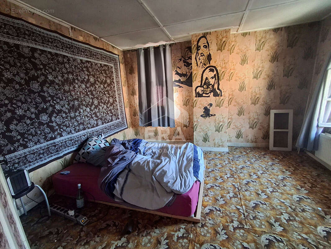 Maison à LIBERCOURT