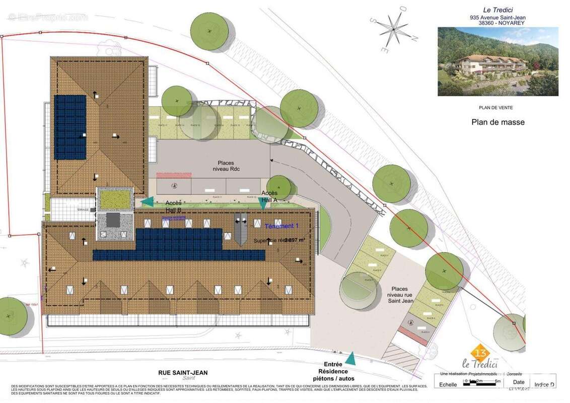 Photo 4 - Appartement à NOYAREY