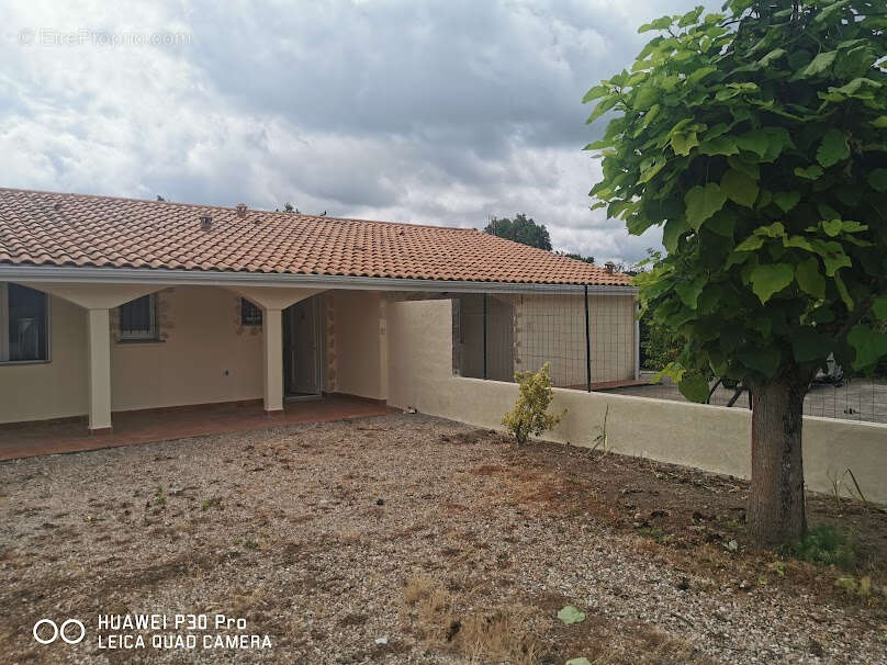 Appartement à CASTILLON-LA-BATAILLE