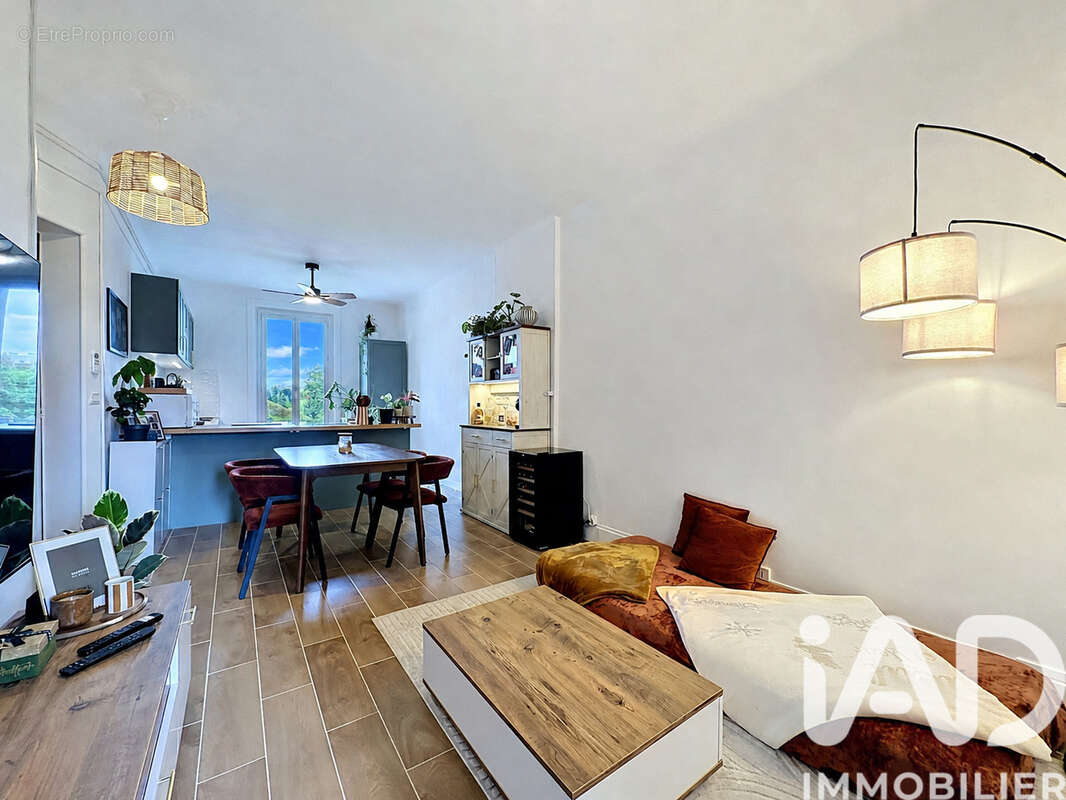 Photo 5 - Appartement à LYON-3E