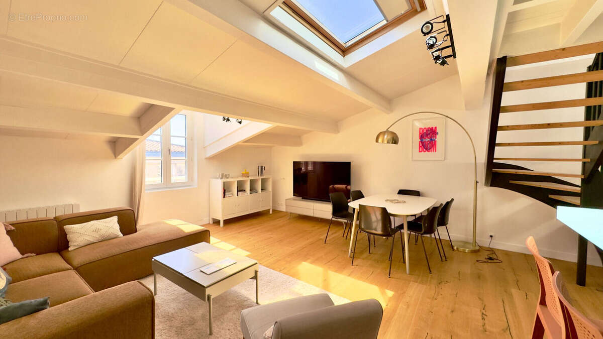 Appartement à LA ROCHELLE