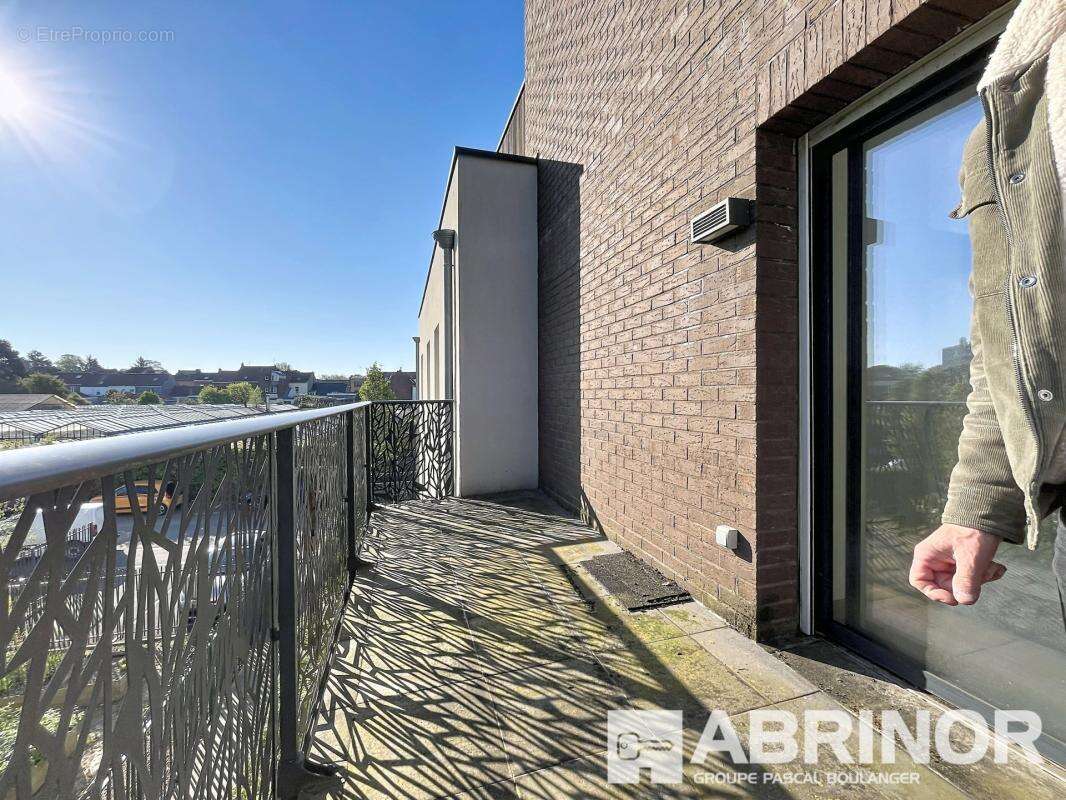 Appartement à TOURCOING