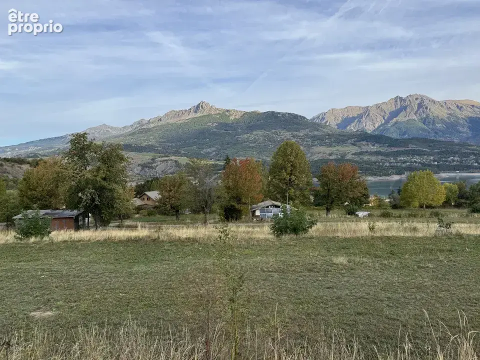 Terrain 542 m² à vendre à Savines-Le-Lac (05160) - photo 3