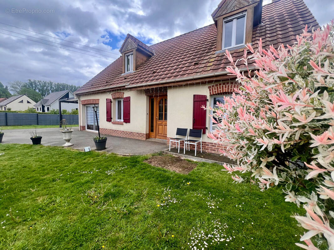 Maison à FROHEN-LE-GRAND