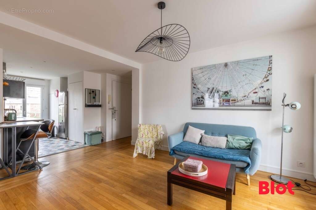 Appartement à RENNES