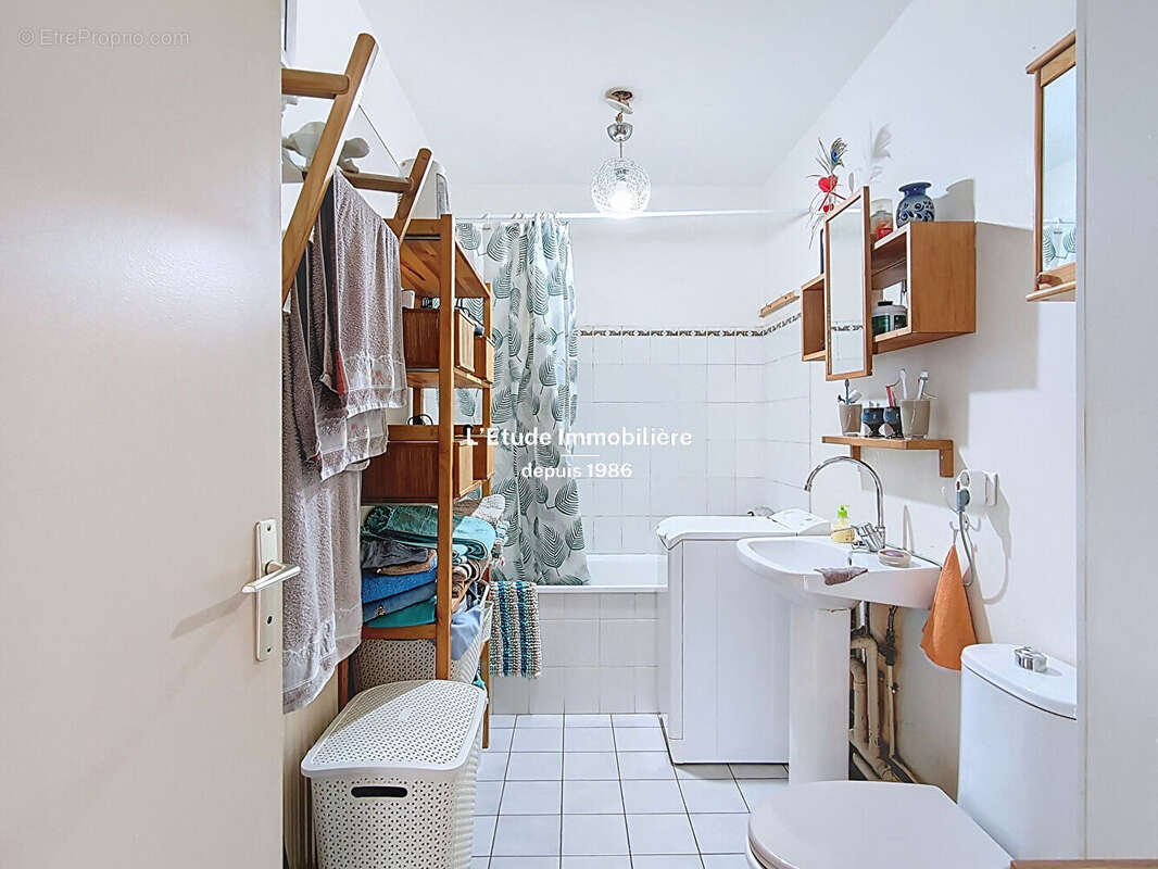 Appartement à CALUIRE-ET-CUIRE