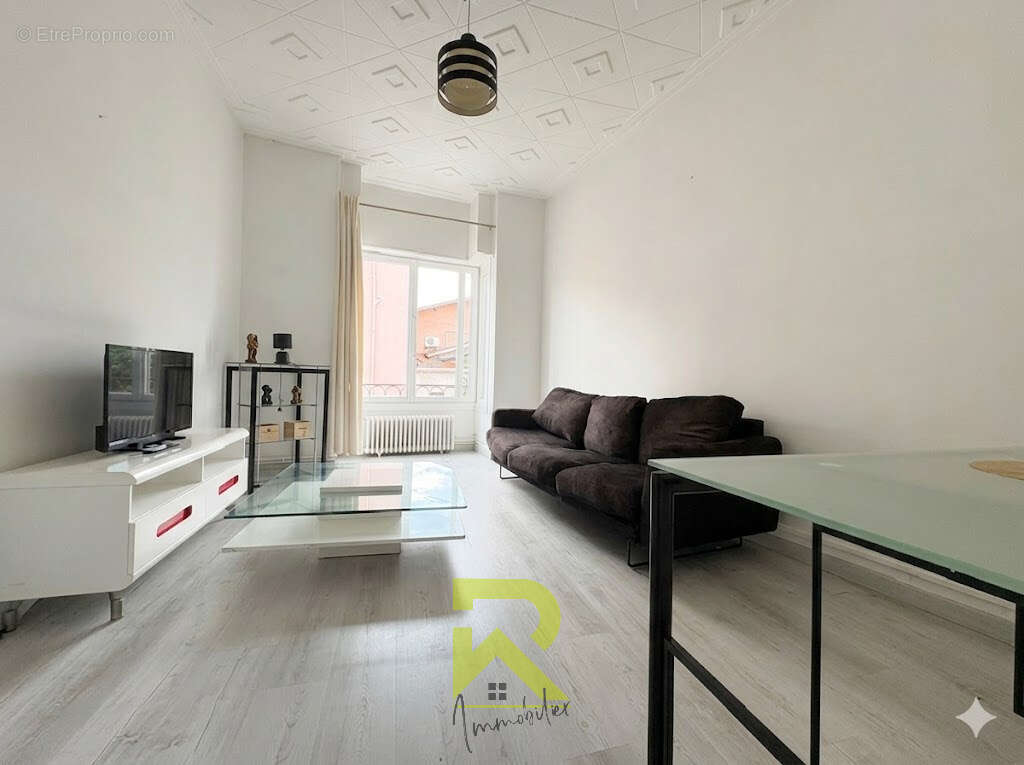 Appartement à BEZIERS