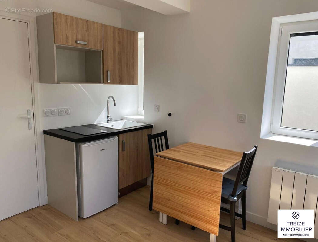 Appartement à VANNES