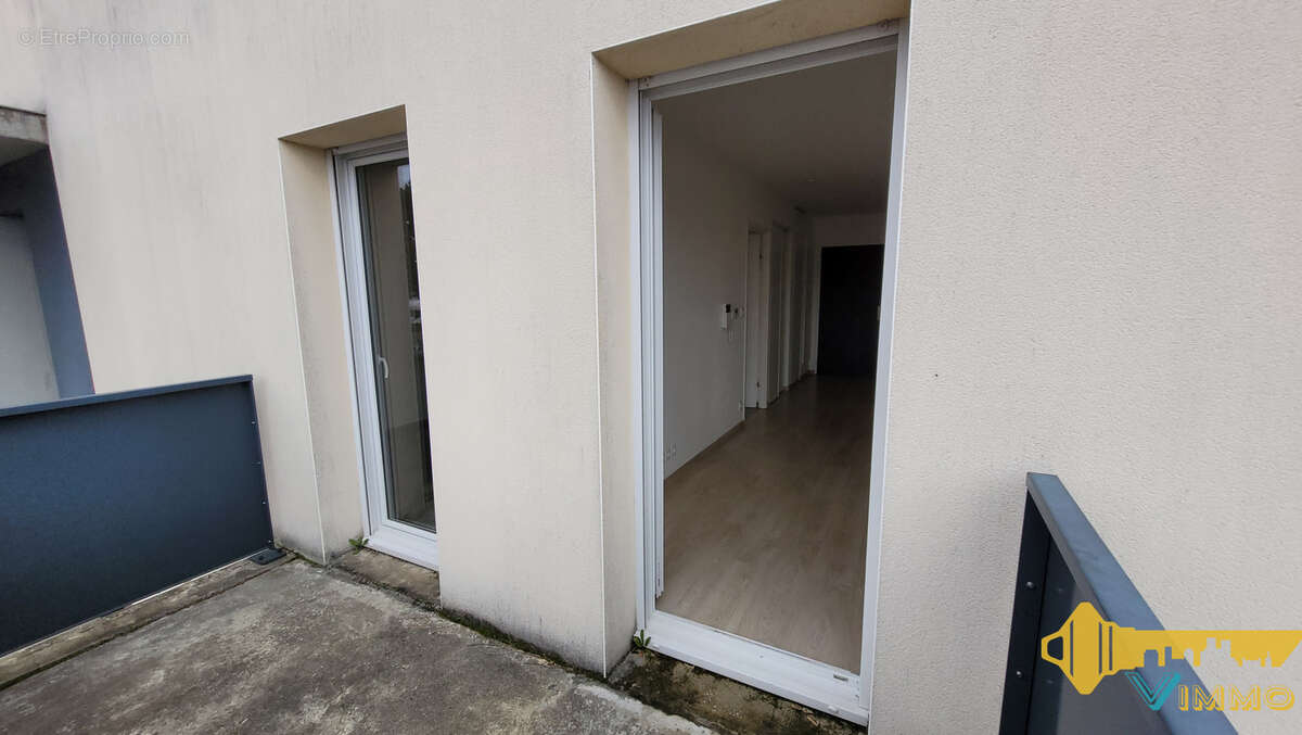 Appartement à SAINTE-LUCE-SUR-LOIRE