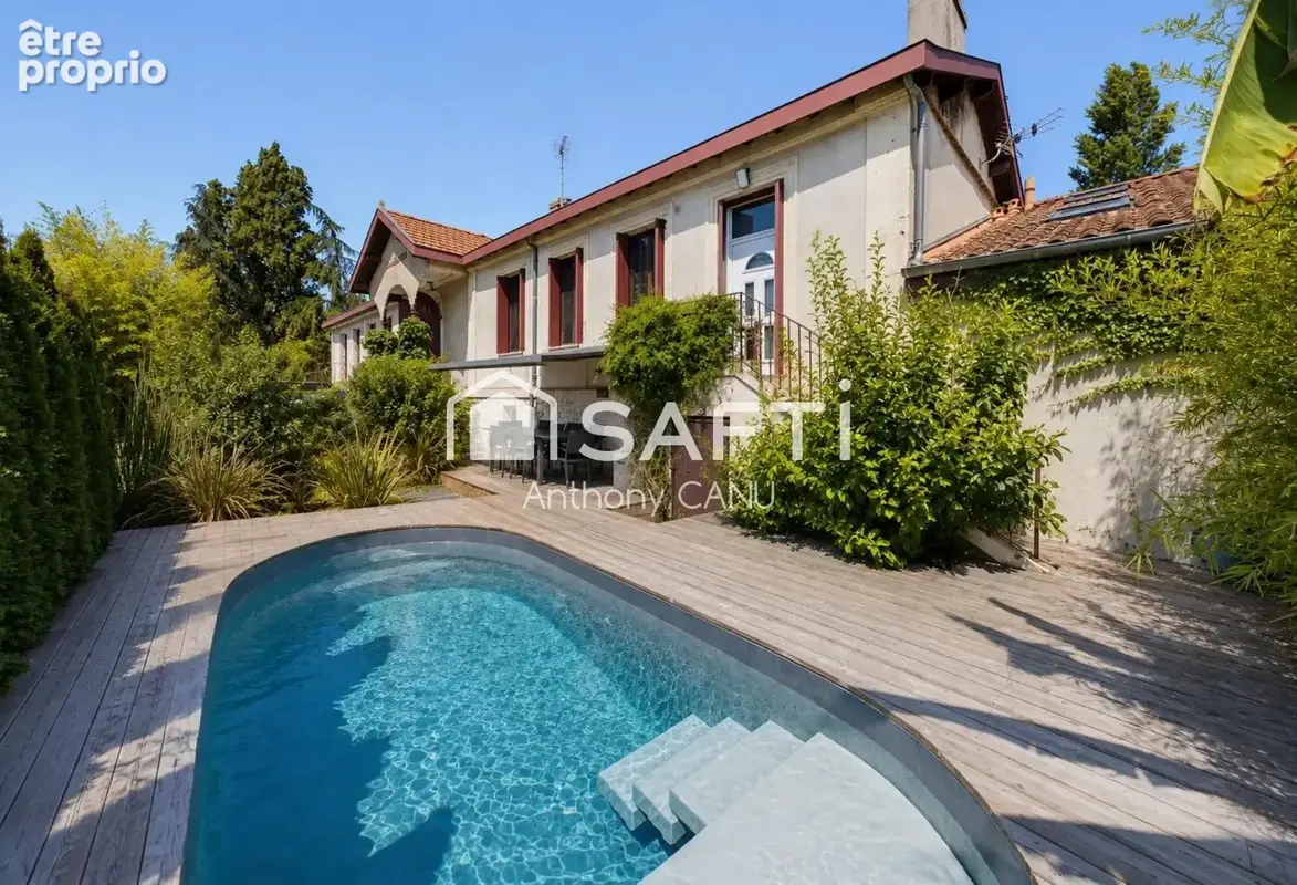 Photo 1 - Maison à BLANQUEFORT