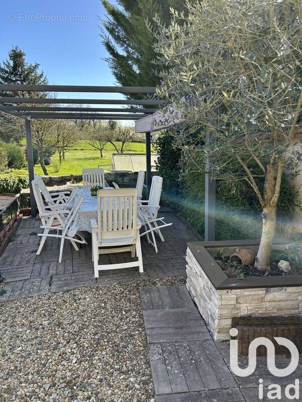 Photo 1 - Maison à VORNAY