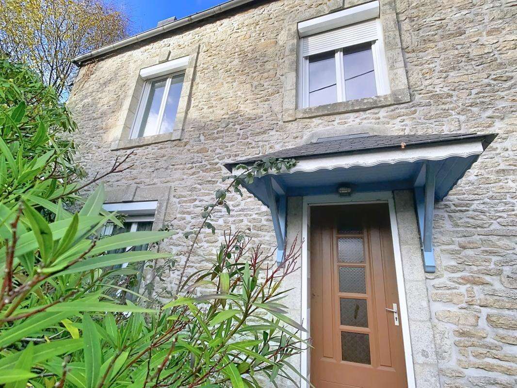 Maison à LANDUDEC