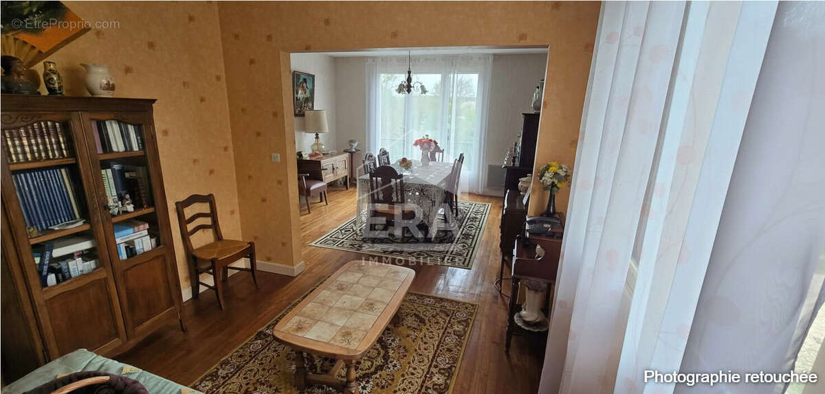 Maison à MONTPON-MENESTEROL