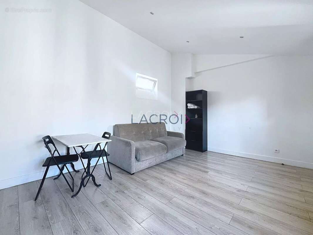 Appartement à GENTILLY