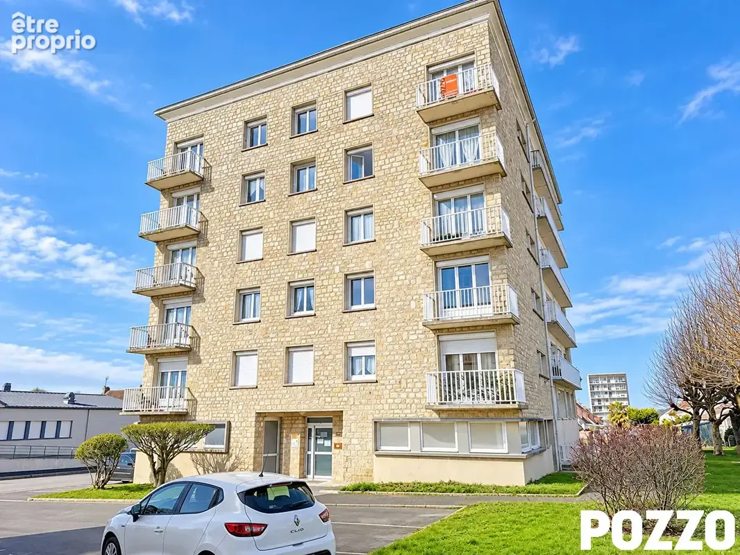 Appartement lumineux au dernier étage à Granville - photo 12