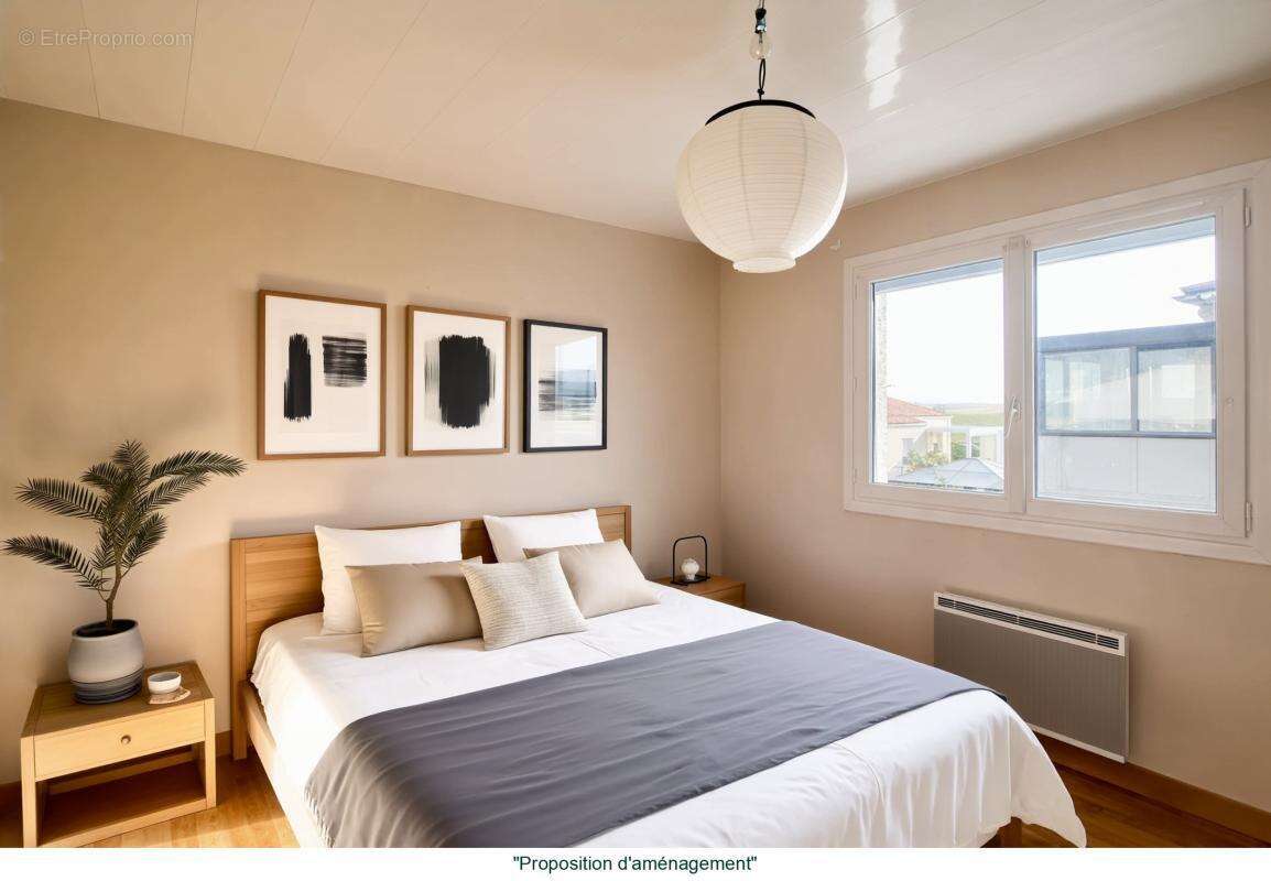 Maison 124 m² à Semussac  - photo 15