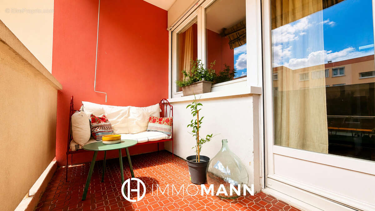 Spacieux 3 pièces avec balcon, parking et cave - photo 10